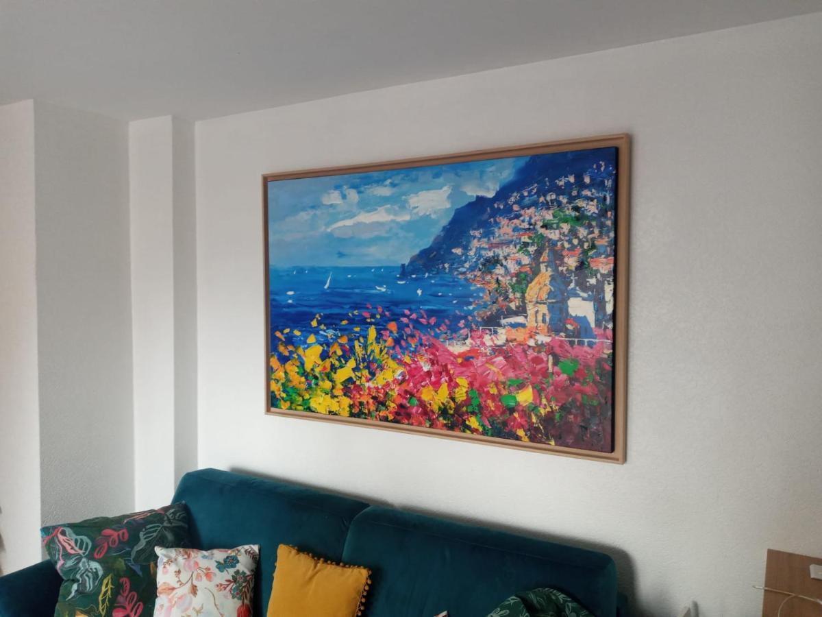 Romantic Sea View Studio, Steps Away From The Beach Antibes Exterior foto